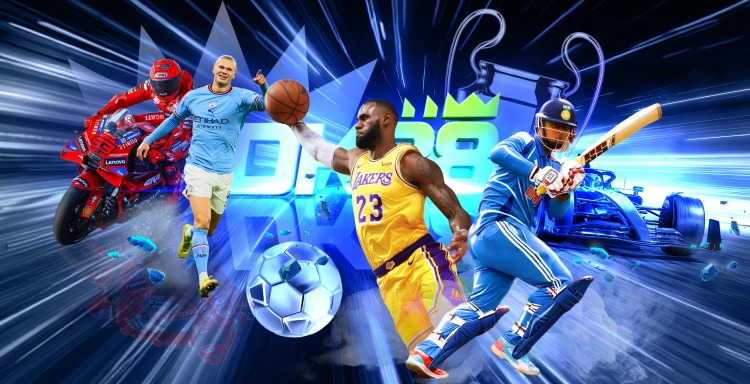 Bet on Sports at Dashking88