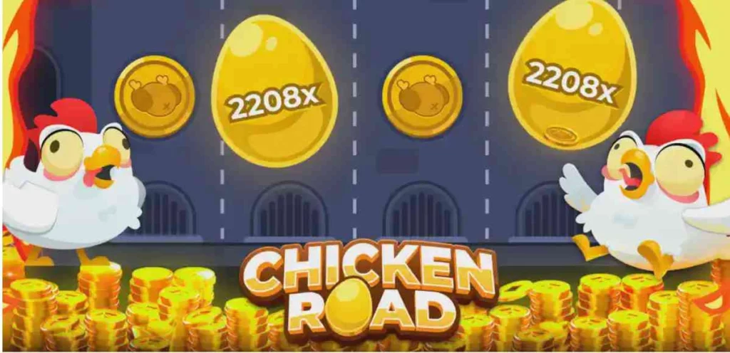 Welcome Chicken Road Bonus SGD 188
