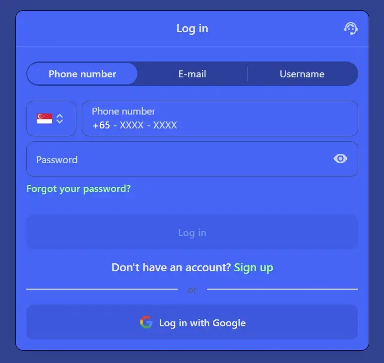 Step-by-Step Guide Dashking88 SG