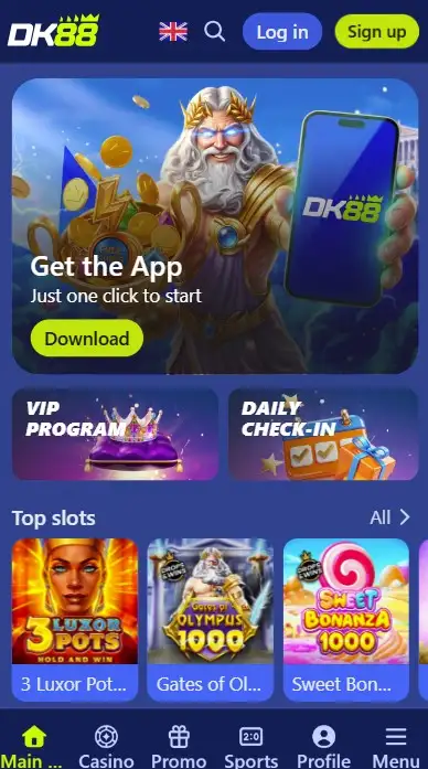 User Reviews DK88 Casino App Singapore