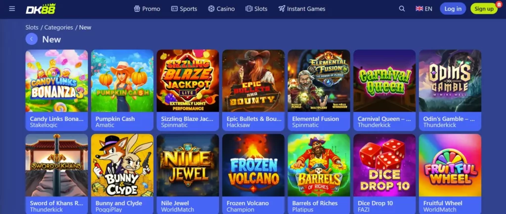Jackpots