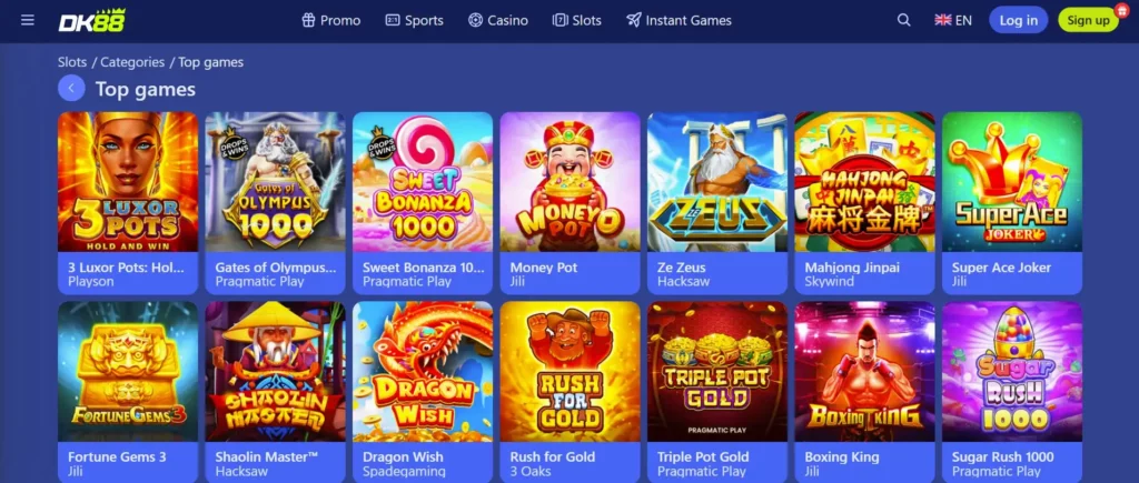 Top Slots