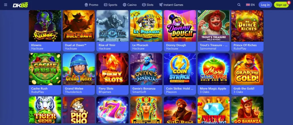 Jackpot Slots
